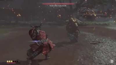 When the combat works, it fricken WORKS man.