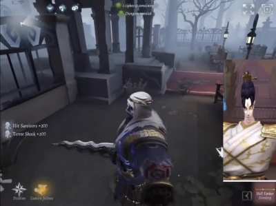 (Warning: Loud noises) What is a Cipher Rush?