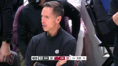 [Highlight] Harden doesn't get the call