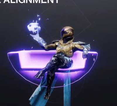 A very good reason to use last seasons titan legs