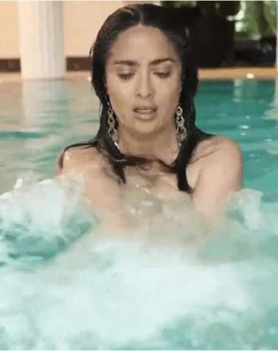 Salma Hayek