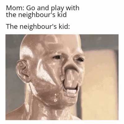 Hell no!