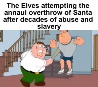 Krismas rule