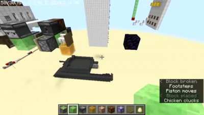 Chicken missile v2