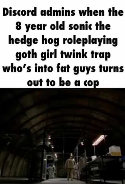 Oh no