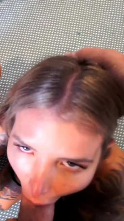 I was 20, when I gave my first blowjob and how old were you when you got your first!!