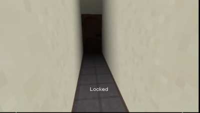 Introducing me, the biggest coward ever, playing a horror game