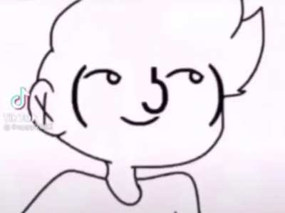 When step-bro walks in