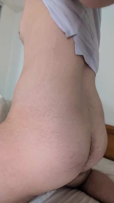 I continue edging and humping pillows is that normal?