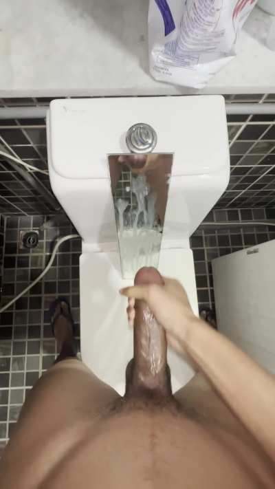 clean up for me?