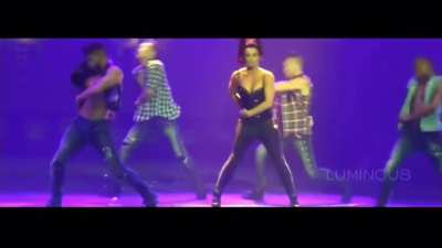 One of the best parts of the whole Vegas residency…