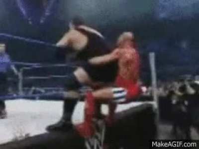 Just a reminder that this happened