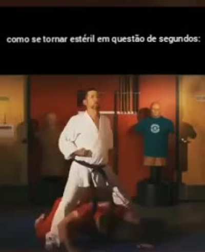 Bora treinar Renan? kkkkk