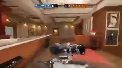 If I pull hard enough, there's hope