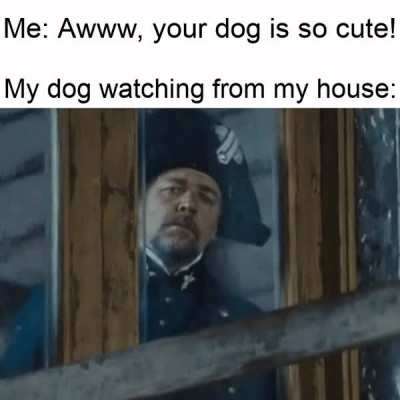 You betrayed me.