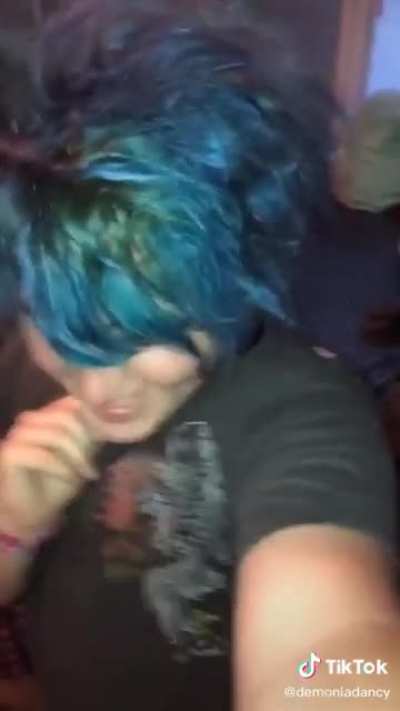 Scene kids in 2020