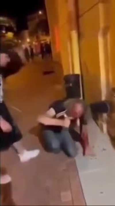 BLOODY BEATDOWN