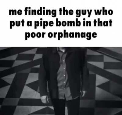 Who did it?