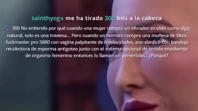 Como que están un poco raras las donaciones
