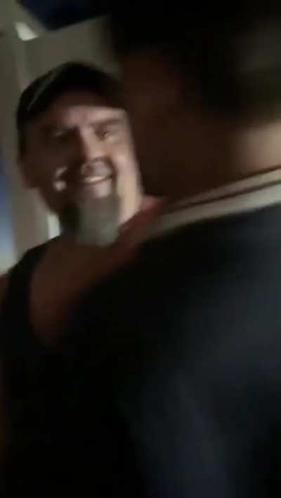 Australian jack nicholson chin checked