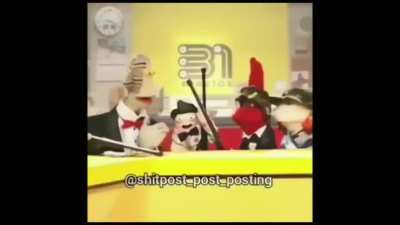 Tiene toda la maldita razón