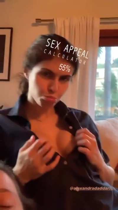 Alexandra Daddario
