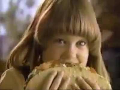 Brain Bell Taco Bell commercial