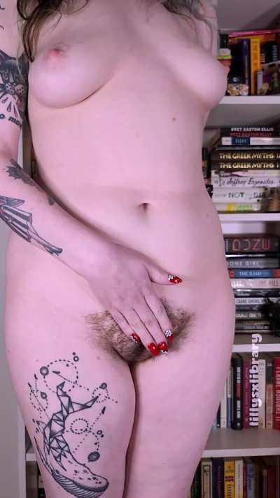 Does all this hair turn you on or turn you away