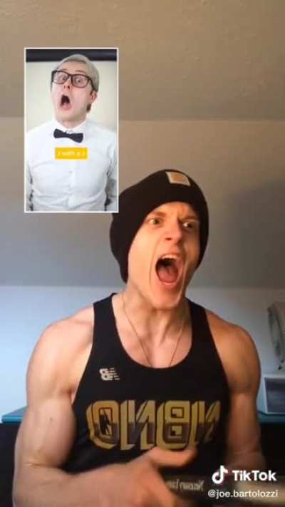 Perfect scream??