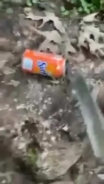 Well, now that's a twist.