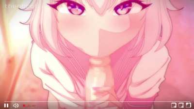 Astolfo Fellatio [Fate/Apocrypha] (theobrobineMale)