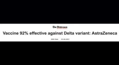 Biden Administration Likes Science & Data !! ... Enjoy!!