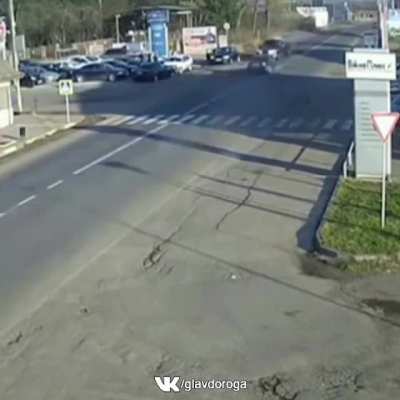 Good driver response