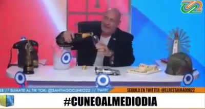 Por fin.