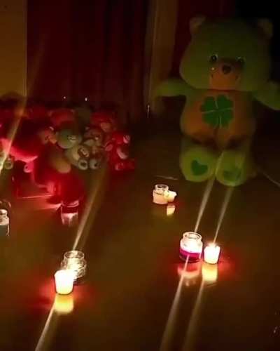 Carebear sacrifice