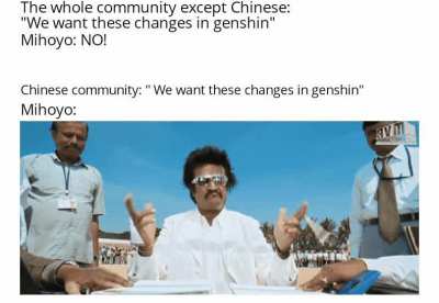 Just a shit post, don't take it too seriously