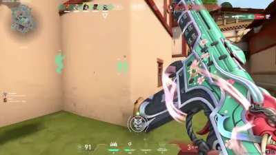 how to get called a cheater in 1 round