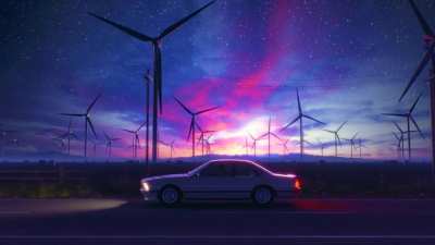 Windmills