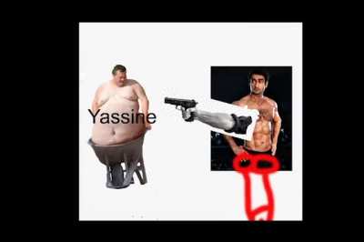 Me vs Yassine