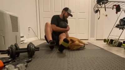 Snuggles not sets