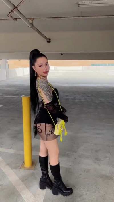 Bella Poarch TikTok