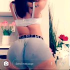 She playing