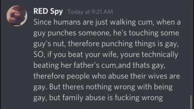 RED spy spits facts