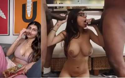 Tiktok vs porn