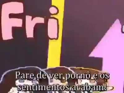 CALMA LÁ NOBRE MILITANTE! Isso n foi feito com o intuito de ofender ninguém e sim no intuito de divertir e te fazer um pouco feliz, então n tente mim xingar ou mim cancelar no Twitter.