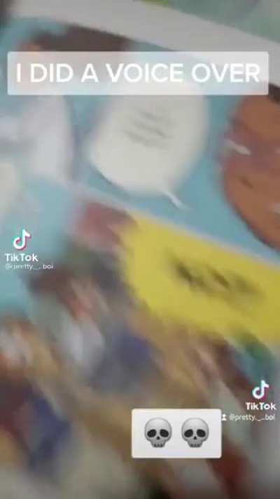 Thought this was absolutely perfect for this subreddit, I couldn’t help myself. Enjoy this beautiful perfectly cut scream