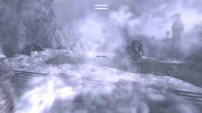 Turns out you can steal the heart of a Forsworn while cliff diving