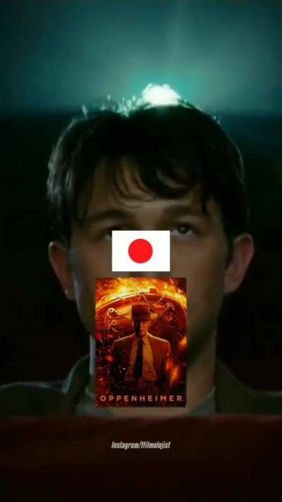 They prolly ain’t that excited for the movie