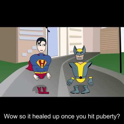 Super problems