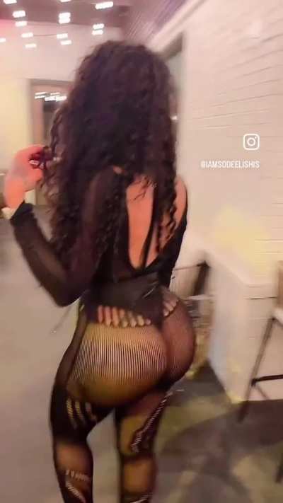 See through